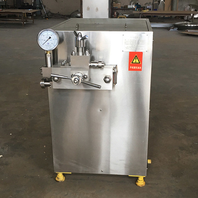 Small scale milk homogenizer for sale The best of the milk