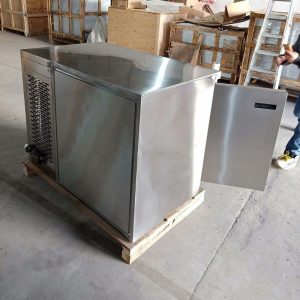 -40 °C blast freezer with worktable