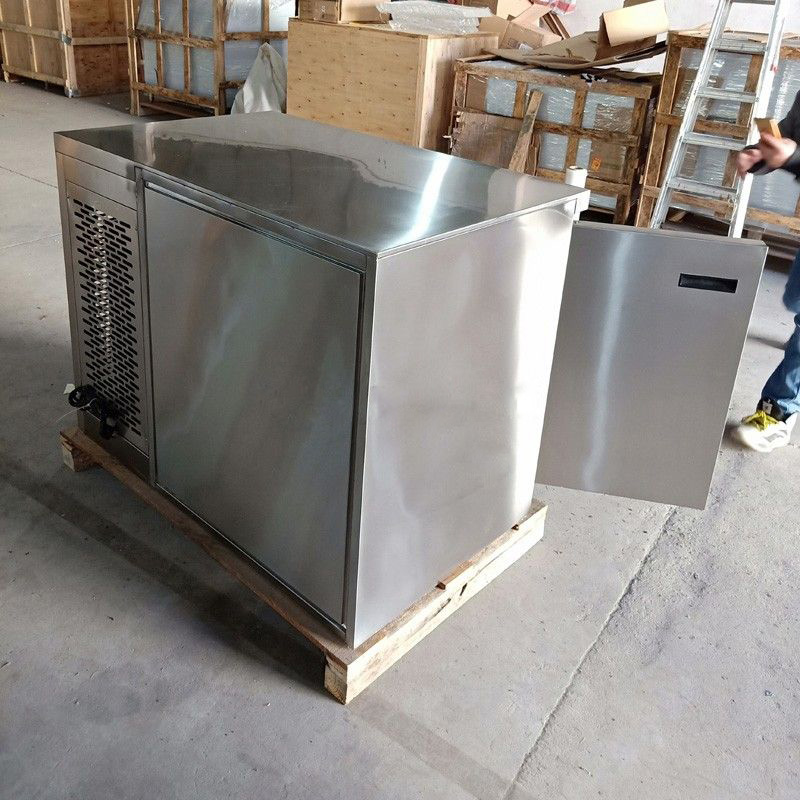 Mini Beef Blast Freezer The best of the milk pasteurizer, homogenizer