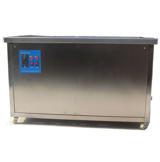 Titanium rod ultrasonic cleaning machine The best of the milk
