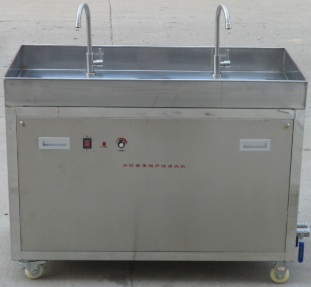 Ultrasonic cleaning machine for respirator The best of the milk