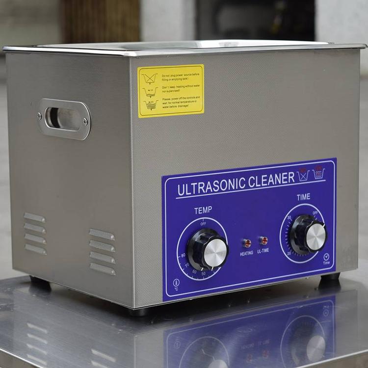 small ultrasonic cleaner