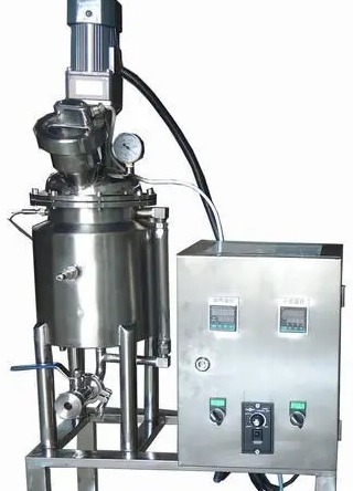 auto milk fermentation tank