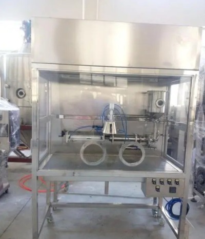 lab filling machine